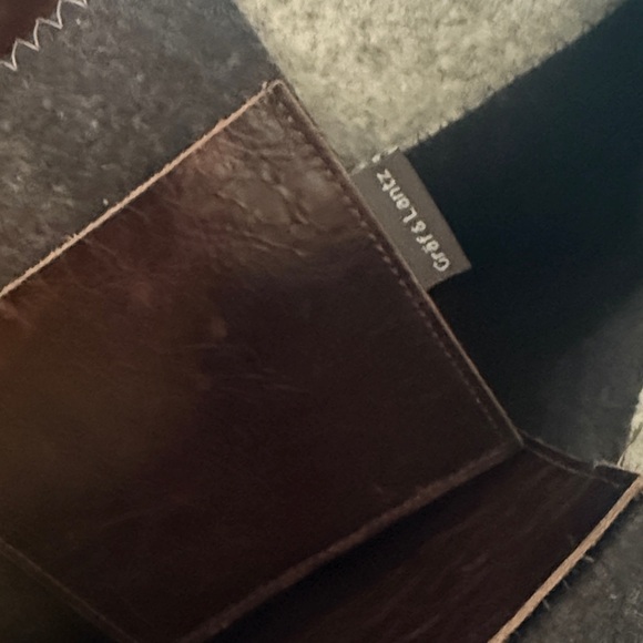 Graf Lantz Jaunt Merino Wool Tote - Picture 4 of 9